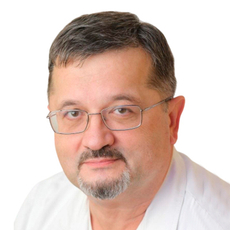 Болотов Андрей Васильевич, невролог