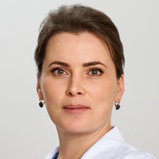 Зленко Екатерина Сергеевна, терапевт