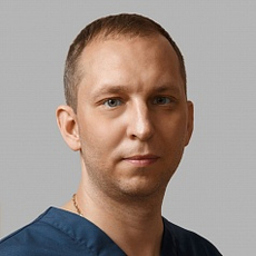 Неледов Дмитрий Викторович, рентгенолог