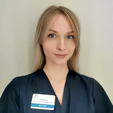 Пиваева Анастасия Владимировна, врач УЗД
