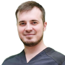 Щербина Константин Игоревич, хирург