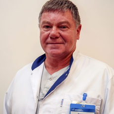 Погорелов Сергей Николаевич, офтальмолог