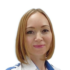 Горданова Ольга Сергеевна, врач УЗД