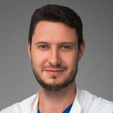 Смутченко Иван Владимирович, хирург