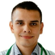 Черных Сергей Юрьевич, педиатр