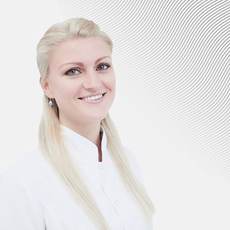 Энес Екатерина Александровна, мануальный терапевт