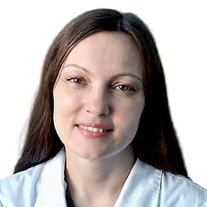 Мотина Елена Викторовна, аллерголог