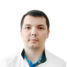 Катейкин Антон Вячеславович, врач функциональной диагностики