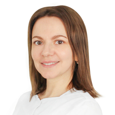 Воложанова Юлия Вадимовна, невролог