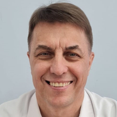 Храмов Александр Николаевич, врач УЗД