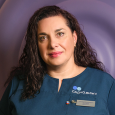 Вагина Оксана Михайловна, детский офтальмолог