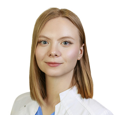 Тёточкина Евгения Валерьевна, офтальмолог