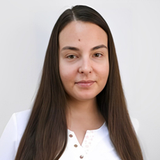 Исаева Анастасия Константиновна, ортодонт