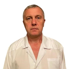 Медведев Юрий Петрович, семейный врач