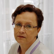 Волкова Лариса Павловна, врач функциональной диагностики