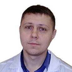 Оськин Станислав Валериевич, рентгенолог