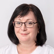 Гареева Динара Хамзовна, педиатр