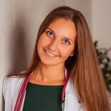Трушанина Полина Викторовна, педиатр