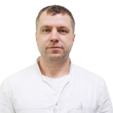 Серков Сергей Александрович, офтальмолог