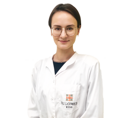 Ерёмкина Юлия Анатольевна, детский невролог