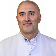 Рошкиус Валерий Павлович, офтальмолог