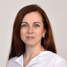 Пух Светлана Игоревна, гинеколог