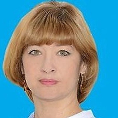 Давлетова Инна Рамильевна, стоматолог-терапевт