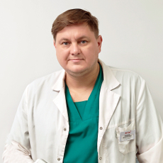 Коновалов Эдуард Георгиевич, онколог