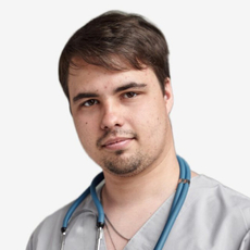 Веригин Максим Александрович, терапевт