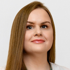 Баранова Кристина Игоревна, анестезиолог