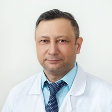 Насыбуллин Равиль Рашидович, ортопед