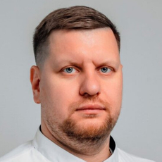Солонинкин Илья Сергеевич, хирург