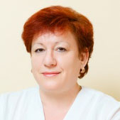 Марченко Светлана Андреевна, детский стоматолог