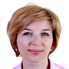 Прядко Оксана Михайловна, невролог
