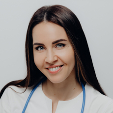 Петрова Елена Сергеевна, терапевт