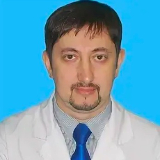 Вершаденко Иван Иванович, психиатр