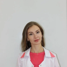 Смирнова Ксения Игоревна, детский кардиолог