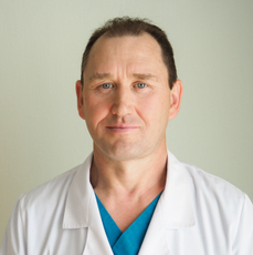 Ибрагимов Гамир Каюмович, хирург