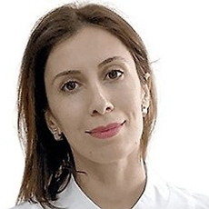 Саркисова Алла Артиновна, эндокринолог