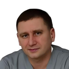 Сергеев Юрий Сергеевич, анестезиолог