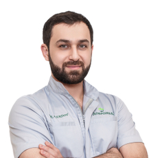Ахадов Эльман Ризванович, стоматолог-хирург
