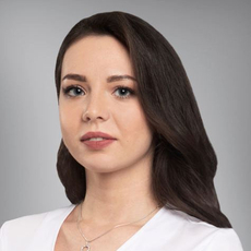 Карабельская Анна Андреевна, стоматолог-терапевт