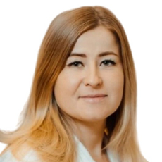 Максимова (Мартынова) Юлия Юрьевна, врач функциональной диагностики