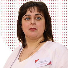 Минасуева Вера Андреевна, гинеколог