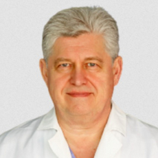 Логвин Андрей Леонидович, ортопед