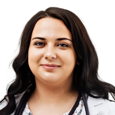 Белоусова Ксения Алексеевна, педиатр