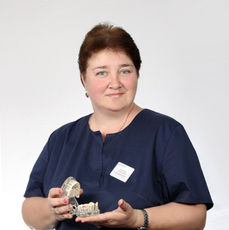 Концеренко Оксана Сергеевна, пародонтолог