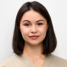 Оксентюк Алина Давидовна, ортодонт