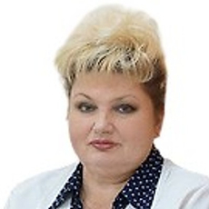 Солдатенкова Ирина Викторовна, терапевт