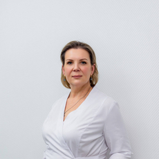 Крицкая Ольга Владимировна, стоматолог-терапевт